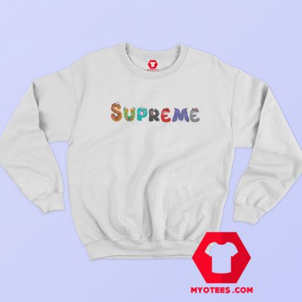 Animal Supreme Cute Sweatshirt Cheap