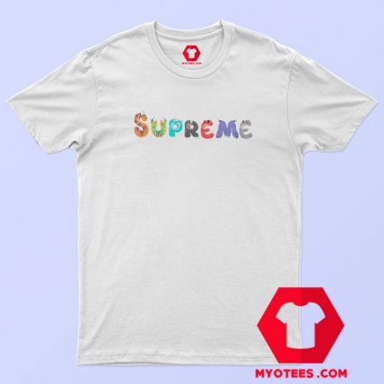 Animal Supreme CuteT Shirt Cheap