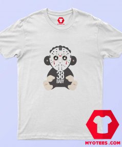 Baby Monkey Jason Mask T-Shirt Cheap
