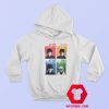 Beatles Yoda Starwars Parody Graphic Hoodie