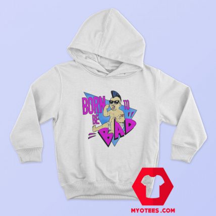 Born To Be Bad Twins Movie Hoodie