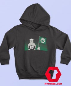 Boston Celtics Flag x Looney Tunes Hoodie