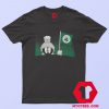 Boston Celtics Flag x Looney Tunes T Shirt