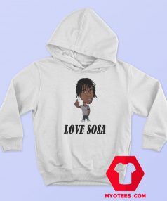 Chief Keef Love Sosa Funny Hoodie