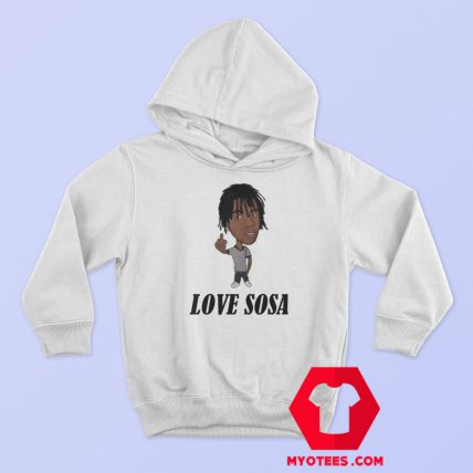 Chief Keef Love Sosa Funny Hoodie