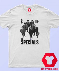 Cool Ska Music Spesial Graphic T-Shirt