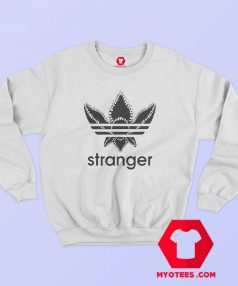 Demogorgon Adidas Stranger Things Sweatshirt