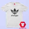 Demogorgon Adidas Stranger Things T Shirt