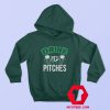 St Patrick’s Day Drink Up Pitches Hoodie