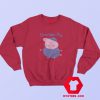 Funny Grandpa Peppa Pig Graphic Sweatshirt