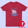 Funny Grandpa Peppa Pig Graphic T Shirt