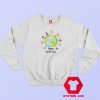 Happy Earth Day Graphic Sweatshirt