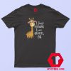 I Freaking Love Giraffes Graphic T Shirt