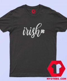 Irish Shamrock St Patrick's Day T-Shirt