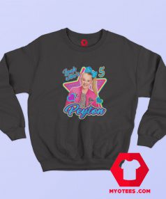 Cute JOJO SIWA Birthday Graphic Disney Sweatshirt