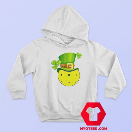 Leprechaun Pickleball St Patricks Day Hoodie