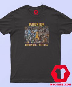 MAMBA Dedication Tribute T-Shirt