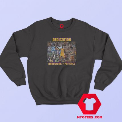 MAMBA Unisex Sweatshirt Dedication Tribute