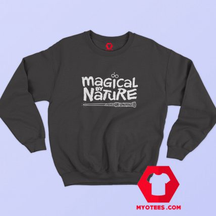 Magical By Nature Graphic Cheap Sweatshirt