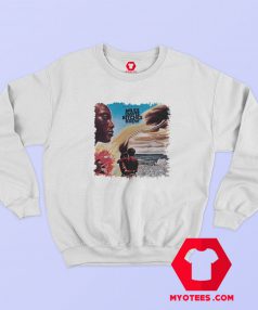 Miles Davis Bitches Brew Graphic Sweatshirt