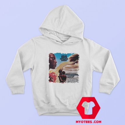 Miles Davis Bitches Brew Hoodie