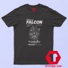 Millenium Falcon Operations Manual T Shirt