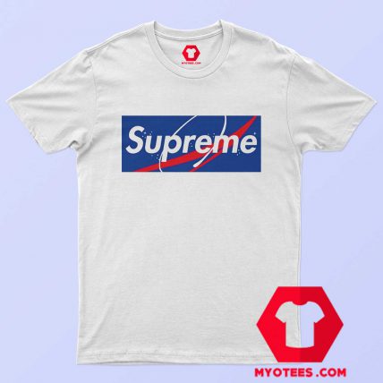 Nasa x Supreme Graphic Cheap T Shirt