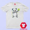 Nice Dabbing Panda St Patricks T Shirt