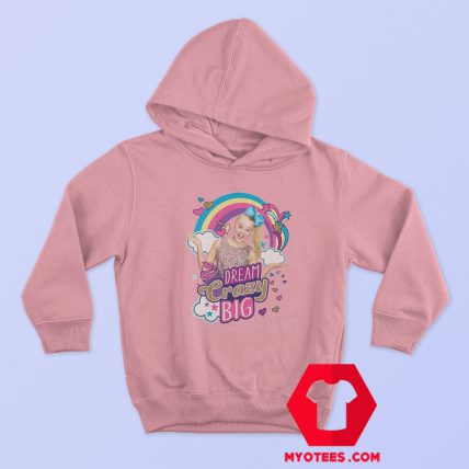 Nickelodeon Girls JoJo Siwa Graphic Hoodie