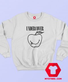 Nirvana Undercover Apple Sweatshirt Cheap