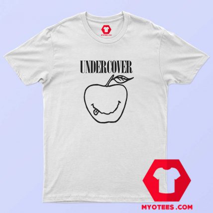 Nirvana Undercover Apple Graphic Cheap T Shirt