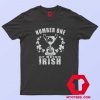 Number One At Being Irish T-Shirt