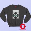 OFF WHITE Waterfall Unisex Sweatshirt