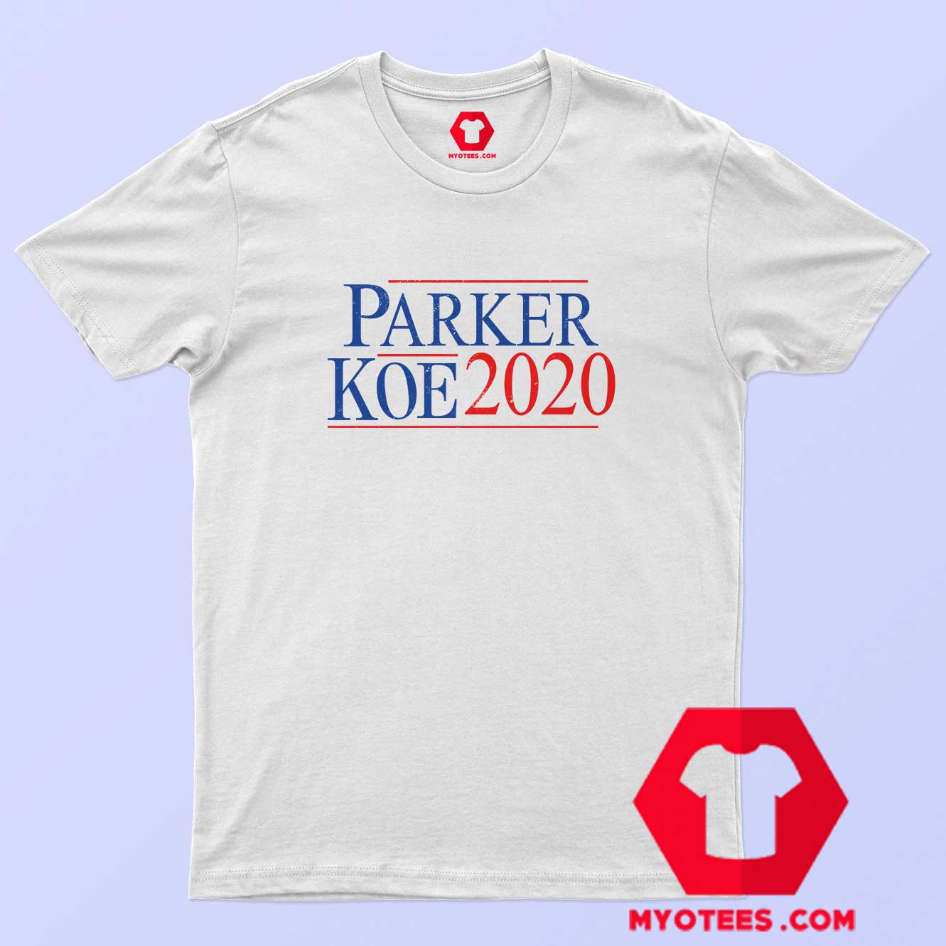 Parker koe hot sale 2020 shirt