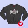 Peppa Pig Gangster X Thrasher Parody Sweatshirt