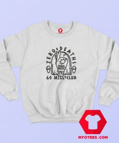 PewDiePie Zero Deaths 60 MIL Club Sweatshirt