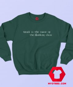 Quote For St Patrick's Day Funny Hoodie Sweatshirt