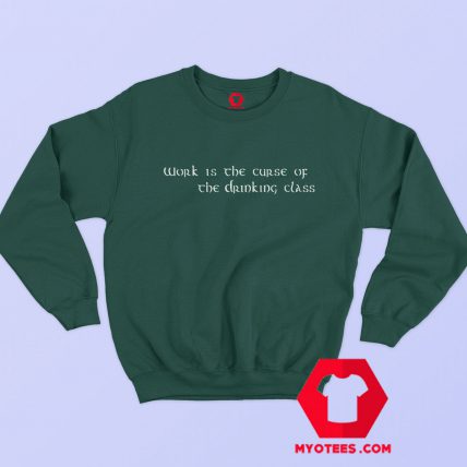 Quote For St Patrick's Day Funny Hoodie Sweatshirt