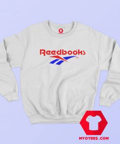 Readbooks Reebok Unisex Sweatshirt