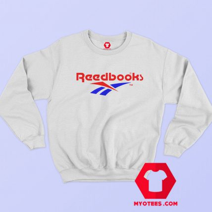 Readbooks Reebok Unisex Sweatshirt