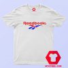 Reebok Readbooks Parody Graphic Funny T Shirt