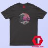 Retro Wave Eva Graphic Cheap T Shirt