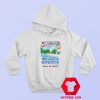 Sailing Na Pali Hawaii Graphic Hoodie