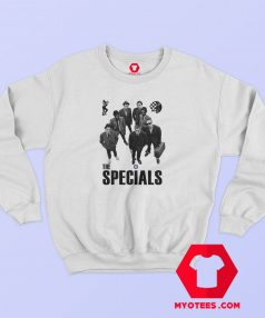 Ska Music Spesial Graphic Sweatshirt Cheap