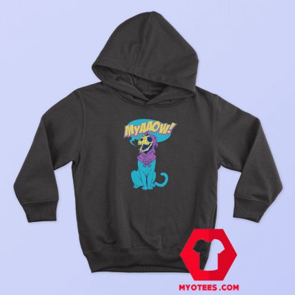 Skelemeow MYAAOW! Hoodie Cheap