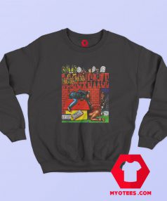Snoop Dogg Doggystyle Original Album Sweatshirt