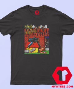 Snoop Dogg Doggystyle Original Album T Shirt