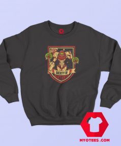 Society of Bounty Hunters Graphic Sweatshirt