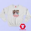 Stranger Things Angry Face Sweatshirt Cheap