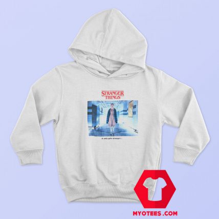 Stranger Things Only Stranger Hoodie Cheap